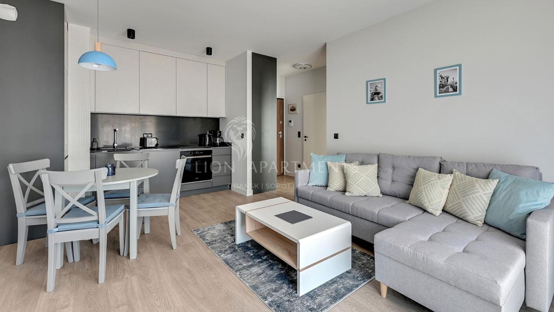 Scala City Center Apartments & Studios By Lion Apartments Gdansk Exterior photo