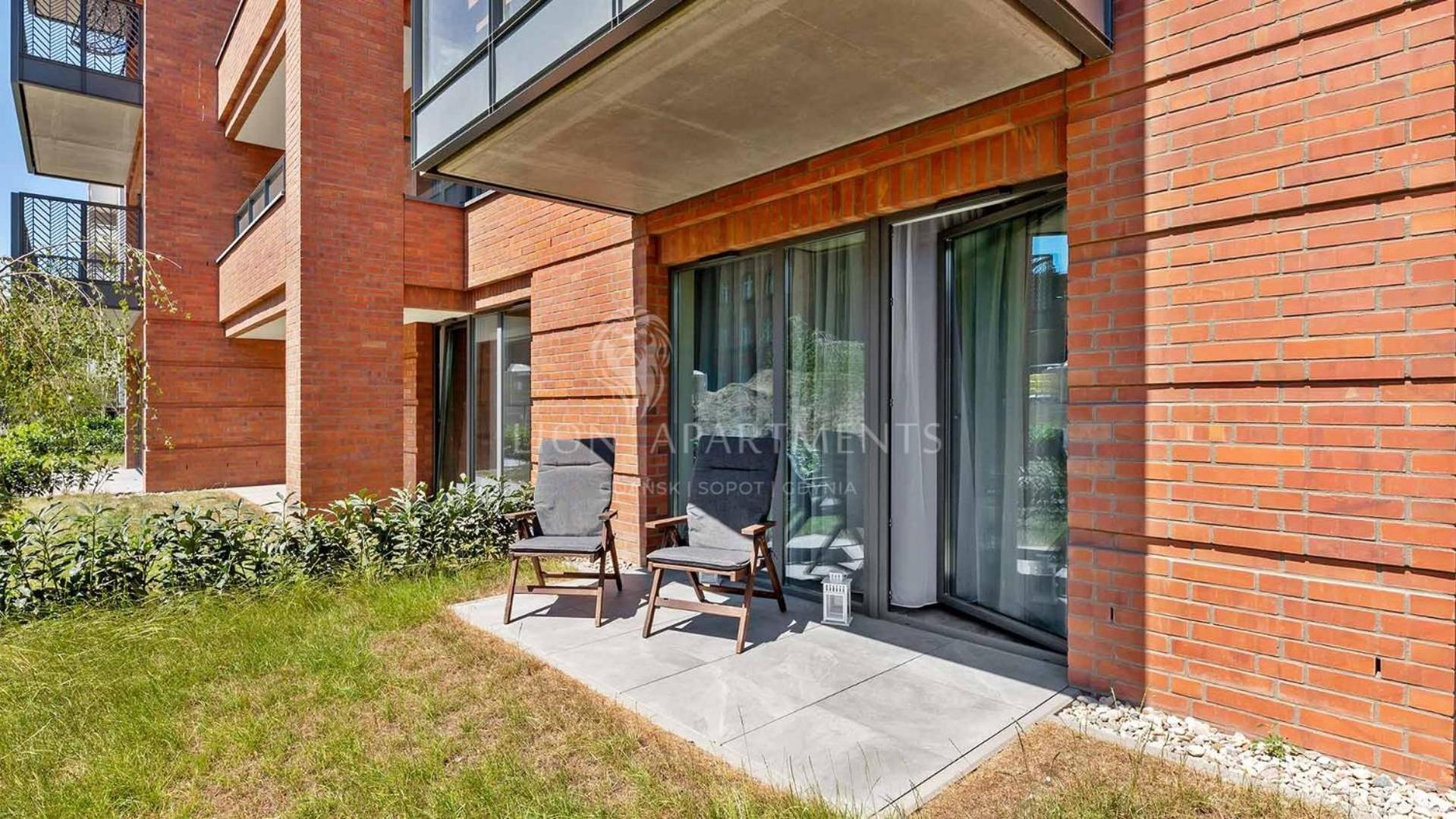 Scala City Center Apartments & Studios By Lion Apartments Gdansk Exterior photo
