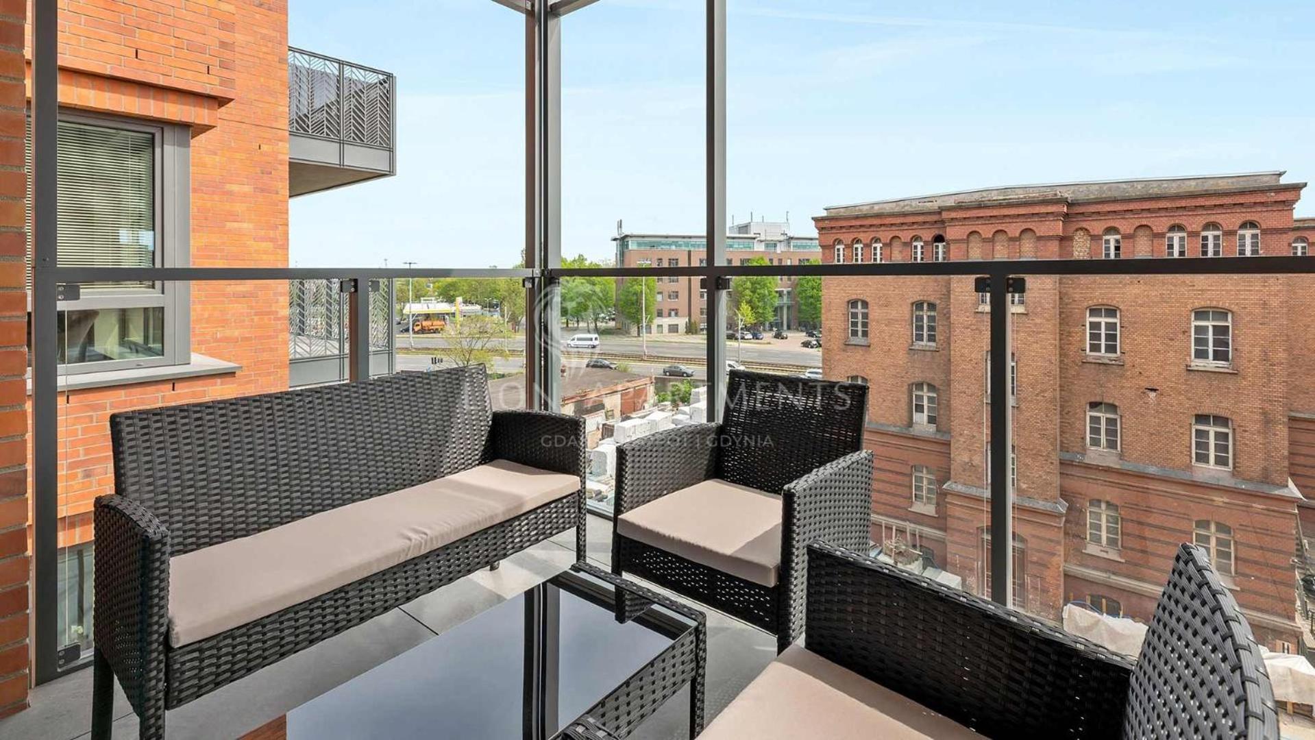 Scala City Center Apartments & Studios By Lion Apartments Gdansk Exterior photo