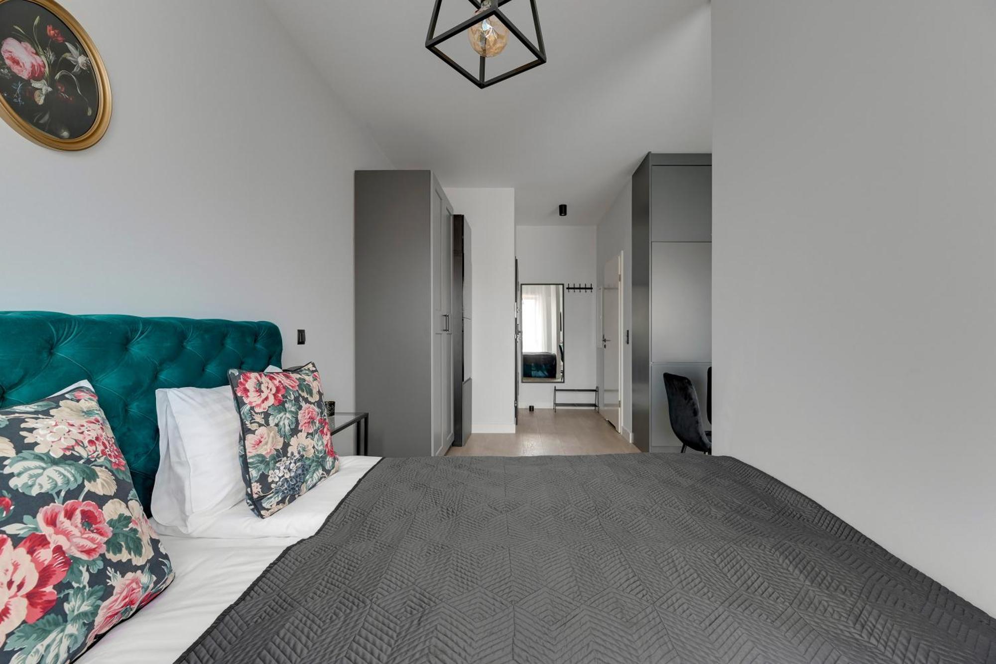 Scala City Center Apartments & Studios By Lion Apartments Gdansk Exterior photo